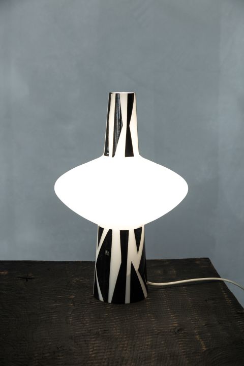 Настольная лампа model 15638, Uno
Westerberg, Böhlmarks, Швеция 1960-е